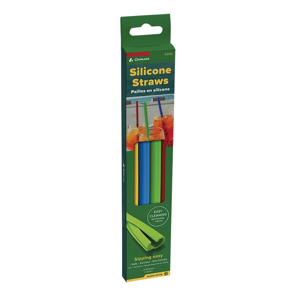 Silicone Straws